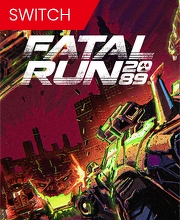Fatal Run 2089 Nintendo Switch