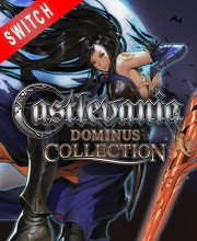Castlevania Dominus Collection Nintendo Switch