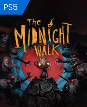 The Midnight Walk VR PS5