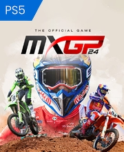 MXGP 24 The Official Game PS5