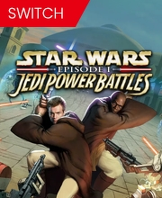 Star Wars Episode 1 Jedi Power Battles Nintendo Switch