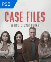 Case Files Behind Closed Doors PS5