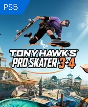Tony Hawks Pro Skater 3 + 4 PS5