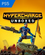 HYPERCHARGE Unboxed PS5
