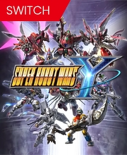 Super Robot Wars Y Nintendo Switch