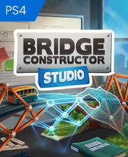 Bridge Constructor Studio PS4