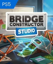 Bridge Constructor Studio PS5
