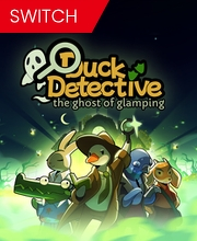 Duck Detective The Ghost of Glamping Nintendo Switch