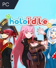 Holoidle