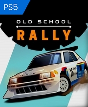 Old School Rally PS5