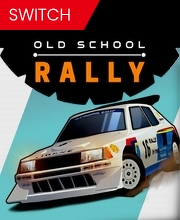 Old School Rally Nintendo Switch
