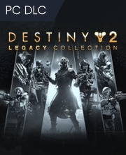 Destiny 2 Legacy Collection 2025