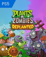 Plants vs. Zombies Replanted PS5