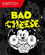 Bad Cheese Nintendo Switch