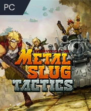 Metal Slug Tactics