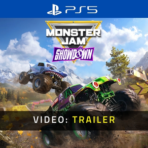 Monster Jam Showdown PS5