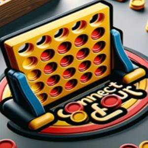 3D Connect Four