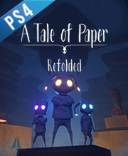 A Tale of Paper Refolded PS4