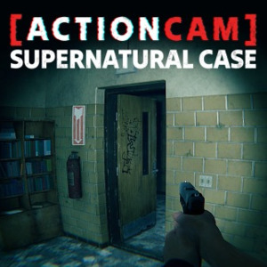 ActionCam Supernatural Case PS4