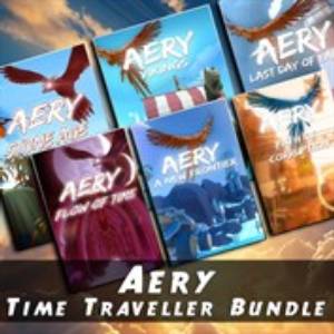 Aery Time Traveller Bundle Xbox One