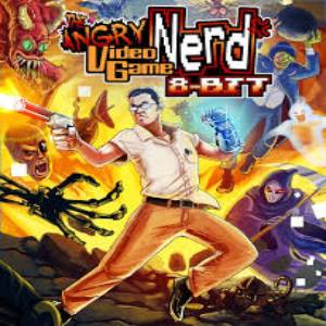 Angry Video Game Nerd 8-bit Xbox Series X
