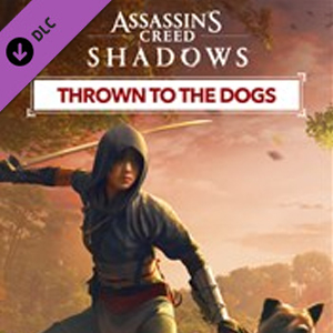 Assassins Creed Shadows Thrown to the Dogs