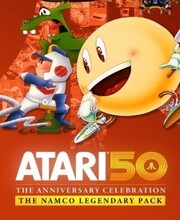 Atari 50 THE NAMCO LEGENDARY PACK PS4