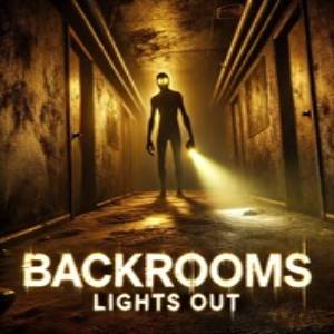 Backrooms Lights Out Xbox Series X
