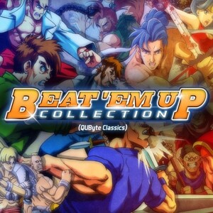 Beat ‘Em Up Collection QUByte Classics Xbox One