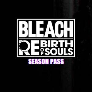 BLEACH Rebirth of Souls Season Pass PS5