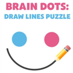 Brain Dots Draw Lines Puzzle Xbox One