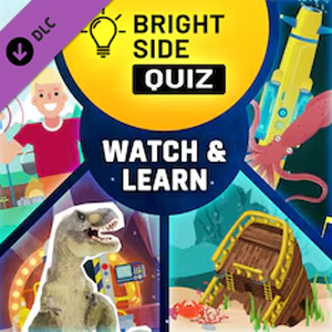 Bright Side Quiz Watch & Learn