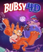 Bubsy 4D Nintendo Switch