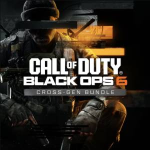 Call of Duty Black Ops 6 Cross-Gen Bundle PS4