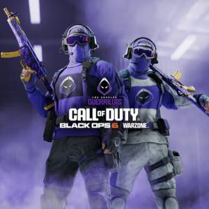 Call of Duty League Los Angeles Guerrillas M8 Team Pack 2025