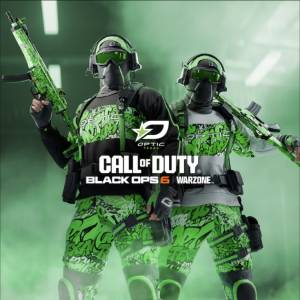 Call of Duty League OpTic Texas Team Pack 2025