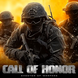 Call of Honor Shooter of Warfare PS4