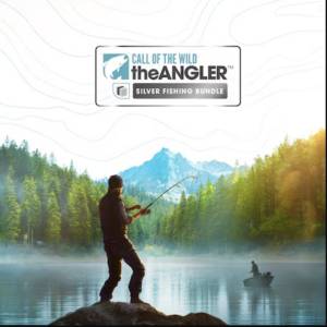Call of the Wild The Angler Silver Fishing Bundle PS5
