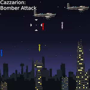 Cazzarion Bomber Attack
