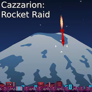 Cazzarion Rocket Raid
