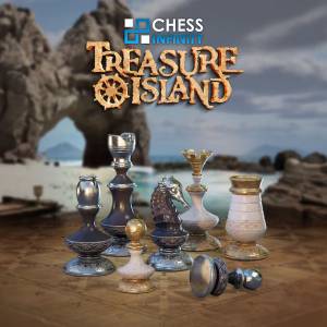 Chess Infinity Treasure Island game pack PS5