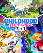 Childhood Heroes 3 in 1 Xbox One