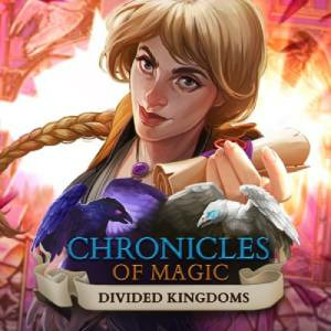 Chronicles of Magic Divided Kingdoms PS4