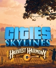 Cities Skylines Harvest Harmony PS4