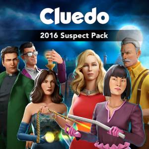Clue 2016 Suspect Pack Xbox Series X