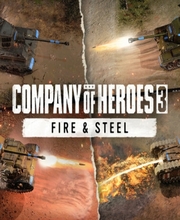 Company of Heroes 3 Fire & Steel