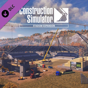 Construction Simulator Stadium Expansion