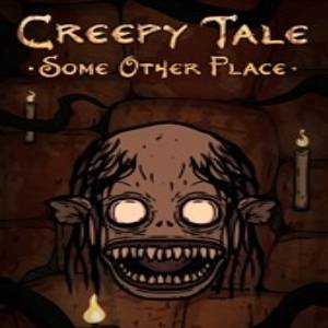 Creepy Tale Some Other Place PS4