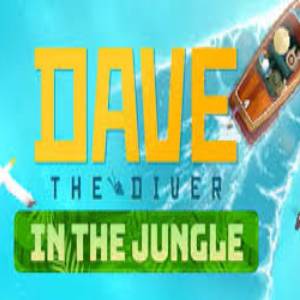 DAVE THE DIVER In the Jungle PS5
