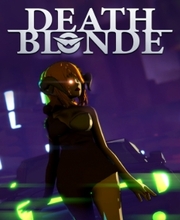 Death Blonde Nintendo Switch
